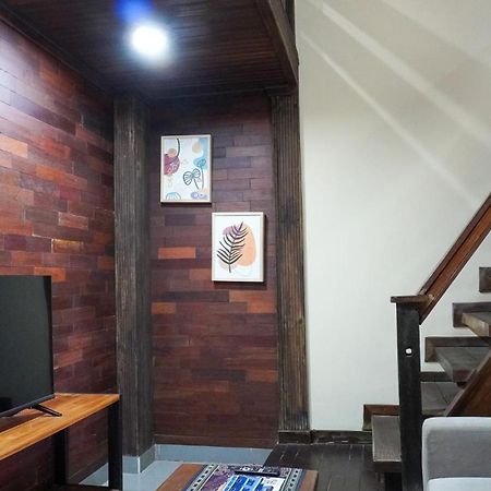 Alu Lofts 호텔 세미냑 외부 사진